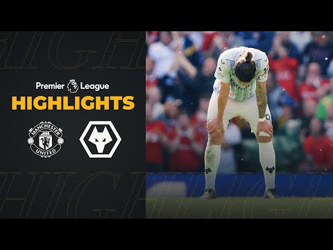 Defeat At Old Trafford | Manchester United 2-0 Wolves | Highlights ...