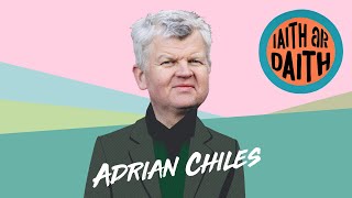 Adrian Chiles Welsh Language Journey