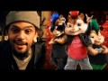 Gym Class Heroes ft Adam Levine - Stereo hearts | Chipmunks Version