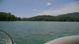 Lake Lure welcomes visitors back for Memorial Day after Helene