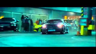 Tokyo Drift: Nissan Silvia S15 vs Nissan 350z (Garage Scene)