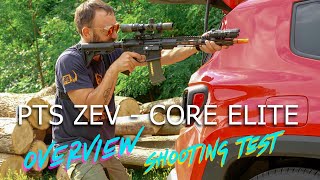 New Rifle Release; The PTS ZEV Core Elite AEG Rifle