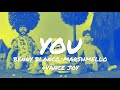 benny blanco, Marshmello & Vance Joy - You (Lyrics)