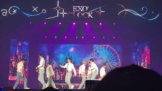 230408 EXO‘ CLOCK love me right