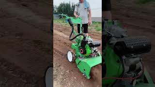 Factory Rotarytillage Multi-function micro-tillage Orchard greenhouse management rotary 😱👍