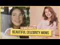 TOP 15 MOST BEAUTIFUL CELEBRITY MOMS | ALL ABOUT SHOWBIZ PH