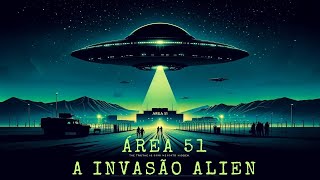 Área 51 - A Invasão Alien | HD | Horror | Mistério | Filme Completo em Portugues