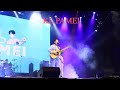 KL PAMEI performing live at the Hornbill festival 2024 kisama