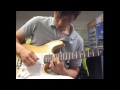 room335 でアドリブしてみたよ by 中嶋弘 【larry carlton room 335 improvisation by hiroshi nakajima】