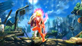 BlazBlue: Chrono Phantasma (Teaser)