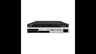 LPTVBA-02 2 Program MPEG 2/4 Encoder SDI In, EAS, Dual P/S, ATSC Tables for LPTV, Sencore,TonerCable