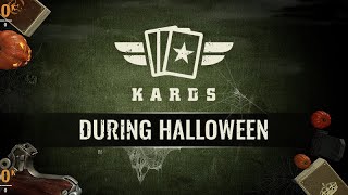 KARDS Halloween with a new battlefield