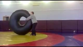 Dodge Tire Is Dodgeball For Experts