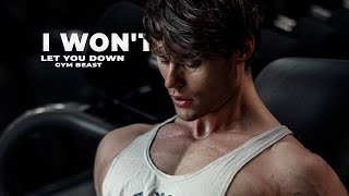 NF Let You Down - I WON'T LET YOU DOWN fitness motivation video | 4K