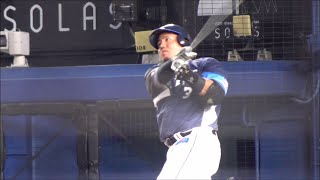 西武山川穂高選手２試合連続どすこい！２９号ホームラン！20220721