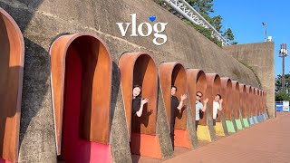 🇰🇷𝗕𝗨𝗦𝗔𝗡🇰🇷 60대 아빠의 첫 부산🐳 1박2일 꽉 채운 부산 가족여행vlog