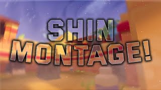 Venge.io [SHIN MONTAGE] #300subsGOAL