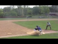 baseball alvernia vs. elizabethtown