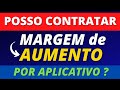 🔴 POSSO CONTRATAR MARGEM DE AUMENTO INSS POR APLICATIVO ? - ANIELI EXPLICA