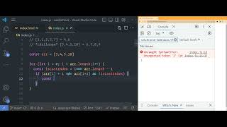 JavaScript Interview - Find Missing Sequential Numbers