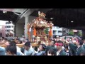 神田祭2017 町神輿渡御【神田東紺屋町】