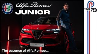 Alfa Romeo Junior - Can it have the Essence of Alfa and be loved by the Alfisti ?