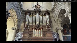 Orgelbespeling Grimbergen Sint-Servaasbasiliek - Matteo Balliauw