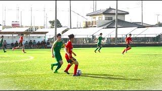 名古屋グランパスU-18 vs 東京ヴェルディユース　前半未編集　　アスレカップ