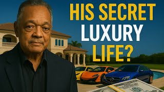 ✨ Jesse Jackson's SECRET LUXURY Life Revealed – Inside His LAVISH Lifestyle & Wealth! ✨