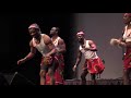 Igbo Cultural Dance - 56th NSV Nigerian Independence Celebration