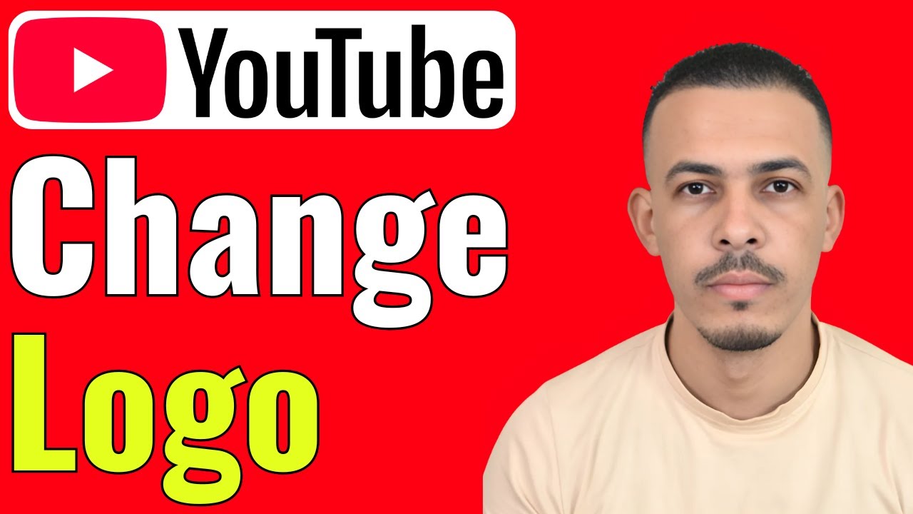 How To Change Youtube Channel Logo Youtube