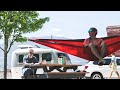 airstream supply company double roo hammock by kammock