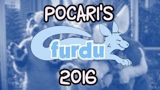 ♫ Pocari's FurDU 2016 [I Won't Let You Walk Away] ♫