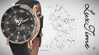 LuxTime.pl zegarek VOSTOK NH35A-6209209