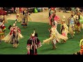 ENOCH Cree Nation Powwow 2022 Championship Sunday Women's Traditional Contest Final...