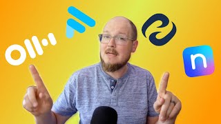 I Tested 4 Popular AI Notetaker Tools So You Don't Have To
