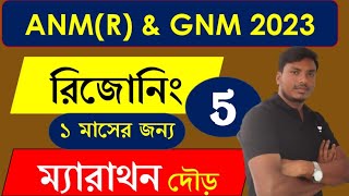 ম্যারাথন ক্লাস রিজনিং -5 GNM ANM Reasoning Class#studypoint #anmgnm  #gnmanm2023preparation