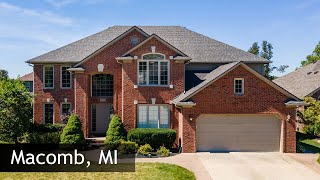 Tour of 51461 Silver Bell Dr | Macomb, MI Real Estate \u0026 Homes