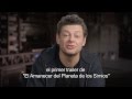 El Amanecer del Planeta de los Simios | Andy Serkis presenta el Trailer de la película