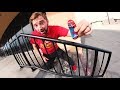 Fingerboarding REAL Street Spots! Fingerboarding REAL Street Spots!