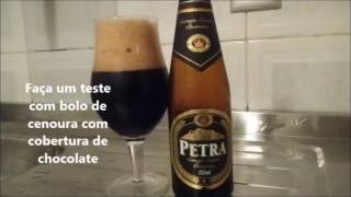 Petra Cerveja Escura Premium