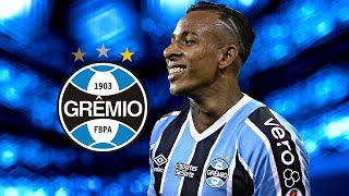 SEBASTIÁN VILLA - Welcome to Gremio? - 2025 - Insane Skills \u0026 Goals (HD)