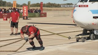 Eddie Hall Highlights | World's Strongest Man 2017