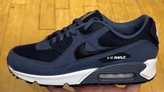 Nike Air Max 90 Diffused Blue Shoes