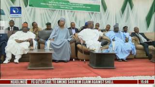 News Across Nigeria: Lawmakers Hold 5-Day Retreat In Kogi State Pt.1