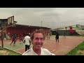 Objects in Mirror are Closer than They Appear! THE Sports Travel GOAT Enjoying Hoops in Gabon Ya Mon