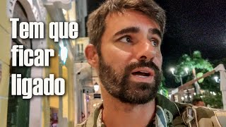 WHAT HAPPENED IN SALVADOR - Ep23