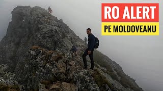 [ 4K] Cum e sa urci cel mai INALT munte din Romania ? 2544 metri de Varful Moldoveanu