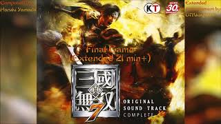 Shin Sangokumusou 7 (Dynasty Warriors 8): Final Game (Extended Arrangement)