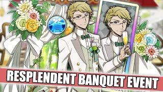 PLEASE GRIND THIS EVENT! Resplendent Banquet Event | Bungo Stray Dogs: Tales of the Lost!